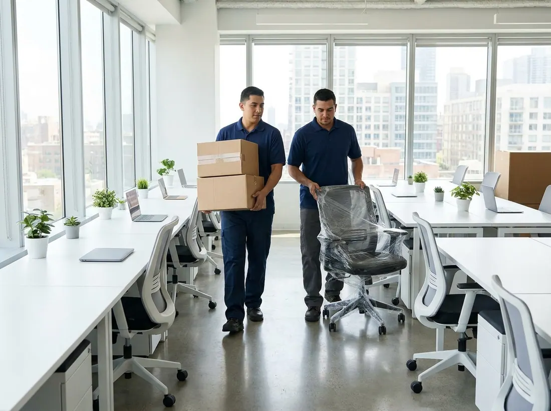 Movers in Coral Springs, FL