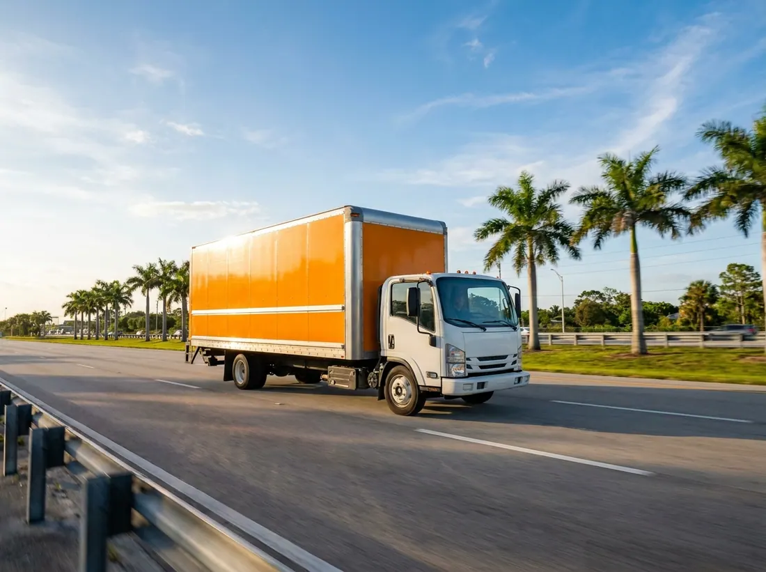 Long-distance moves, Across FL & beyond