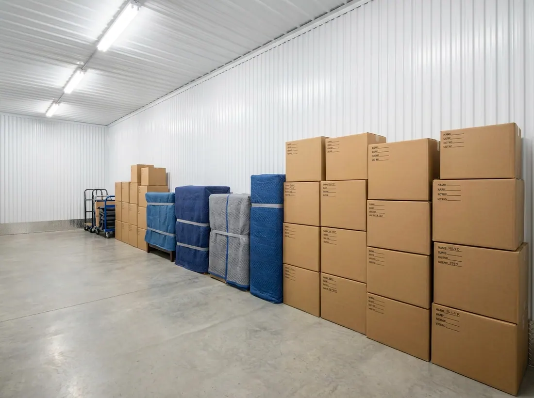 Secure storage, Short & long term